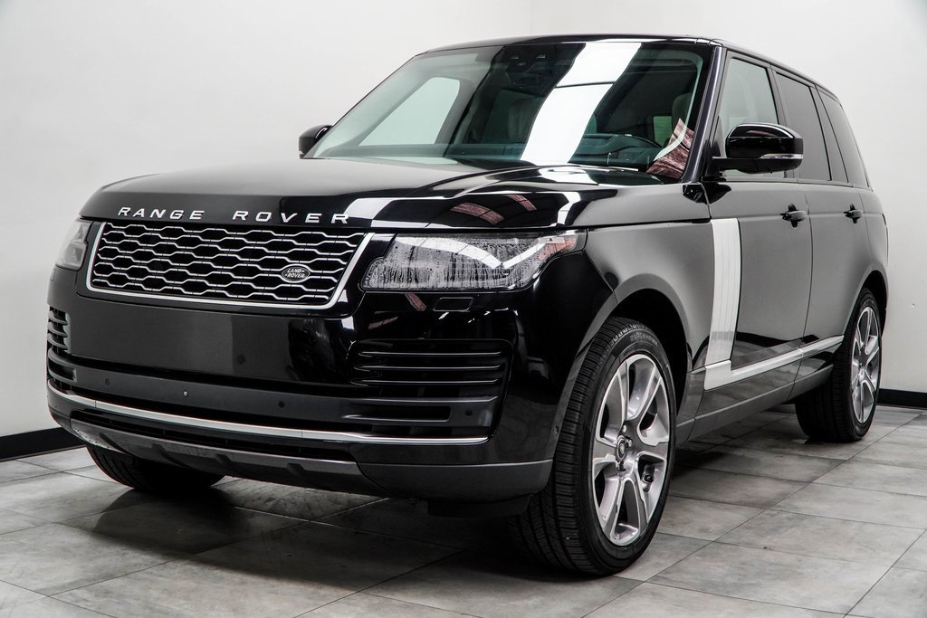 Used 2019 Land Rover Range Rover HSE image 6