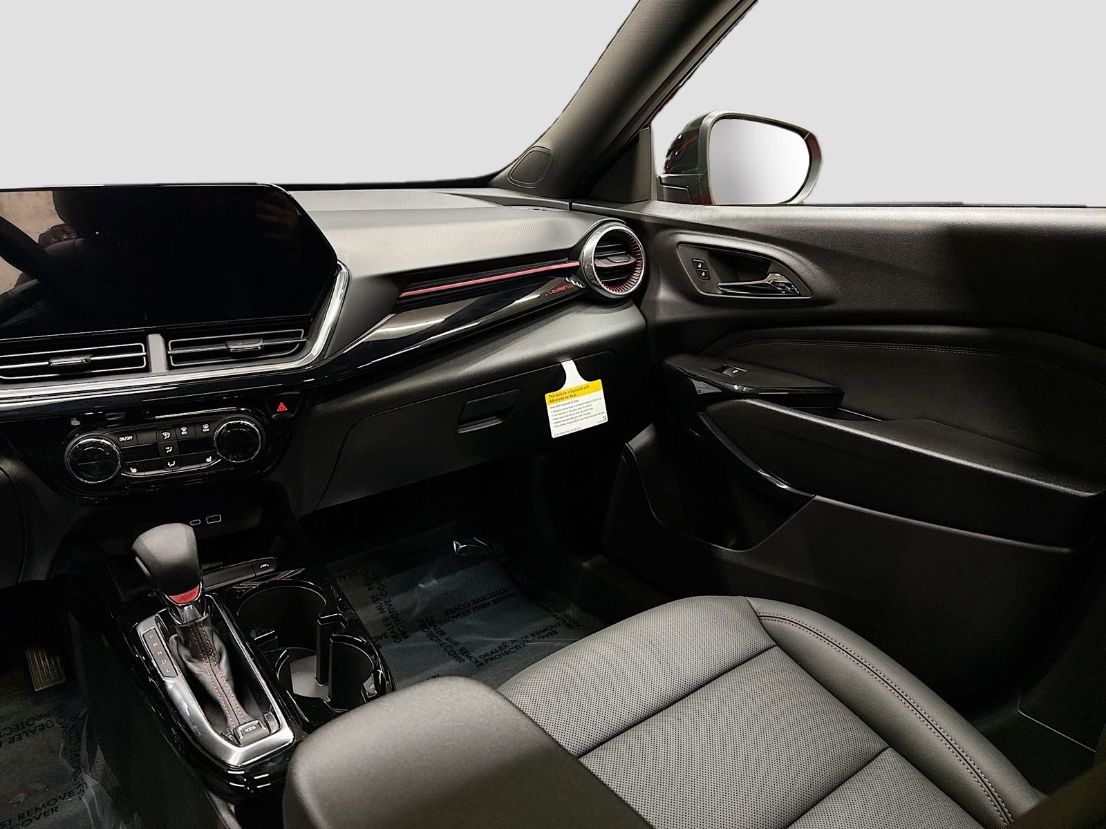 New 2026 Chevrolet Trax RS w/ Sunroof Package FWD image 28