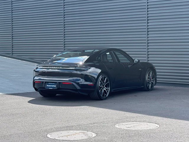 New 2026 Porsche Taycan 4S AWD/4WD image 7