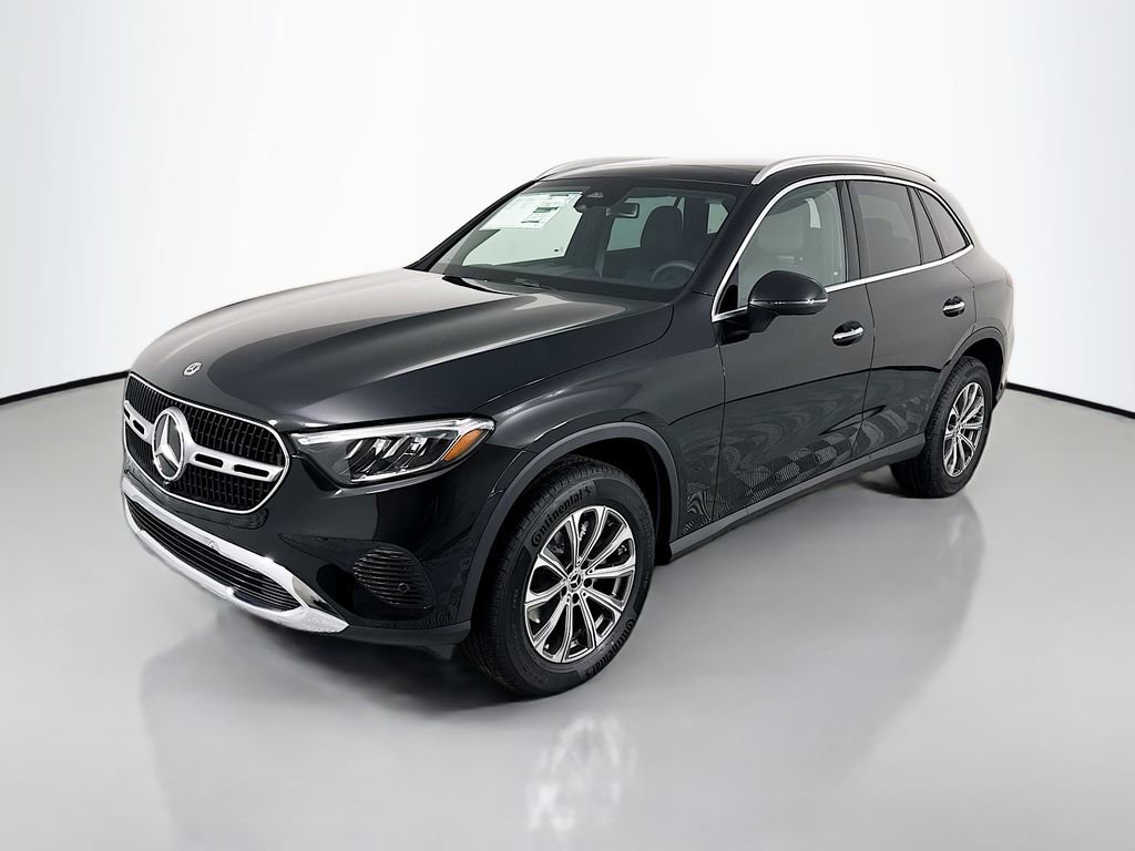 Used 2026 Mercedes-Benz GLC 300 4MATIC
