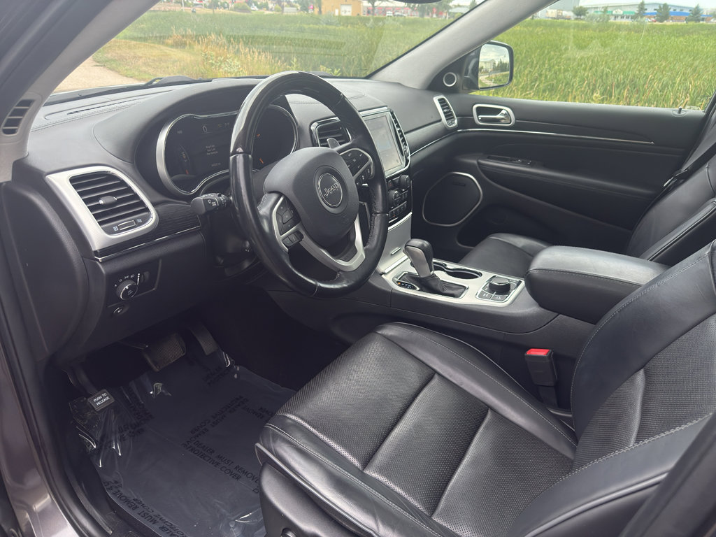Used 2020 Jeep Grand Cherokee Summit image 13