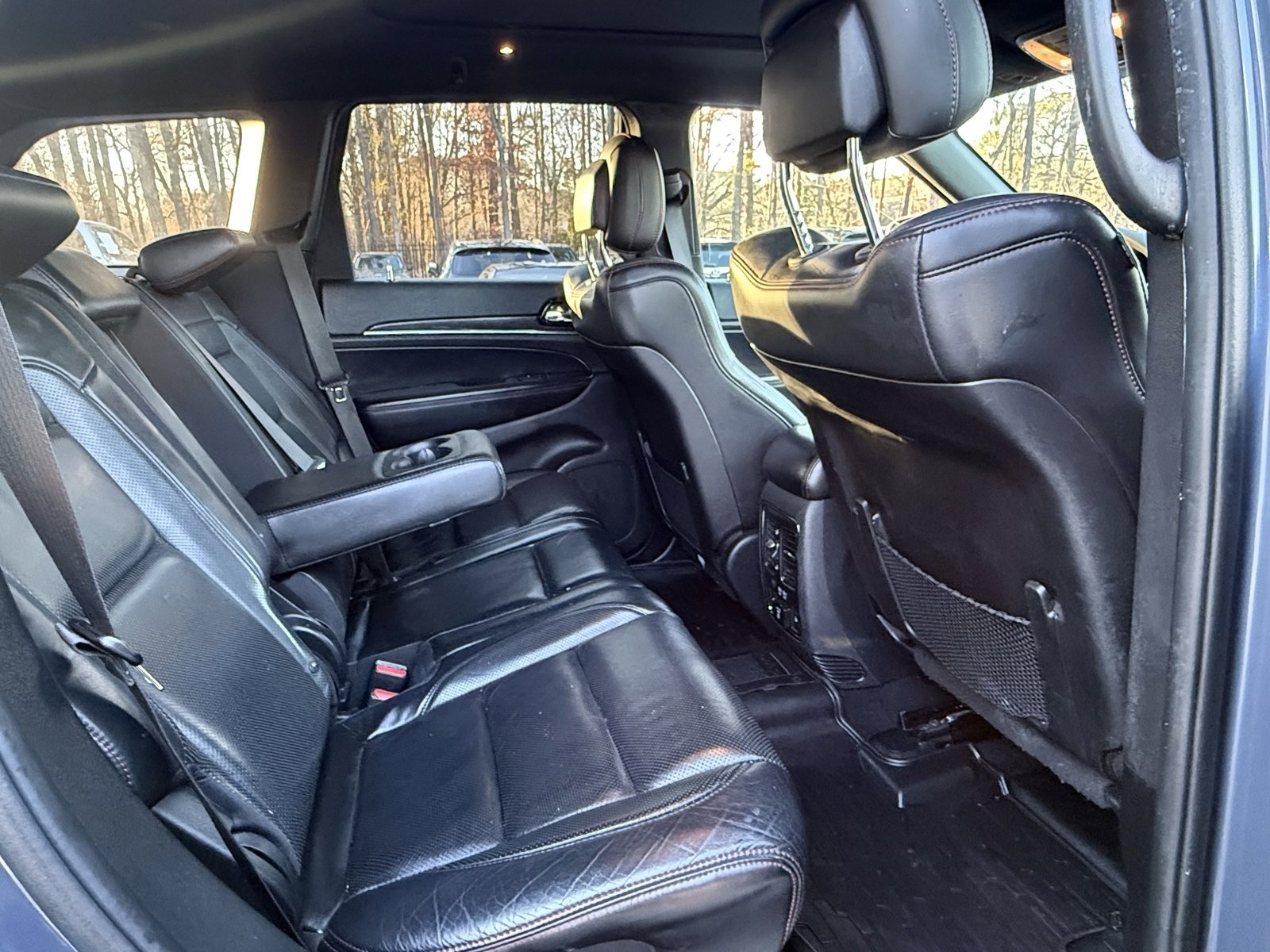 Used 2019 Jeep Grand Cherokee Trailhawk w/ Trailhawk Luxury Group image 25