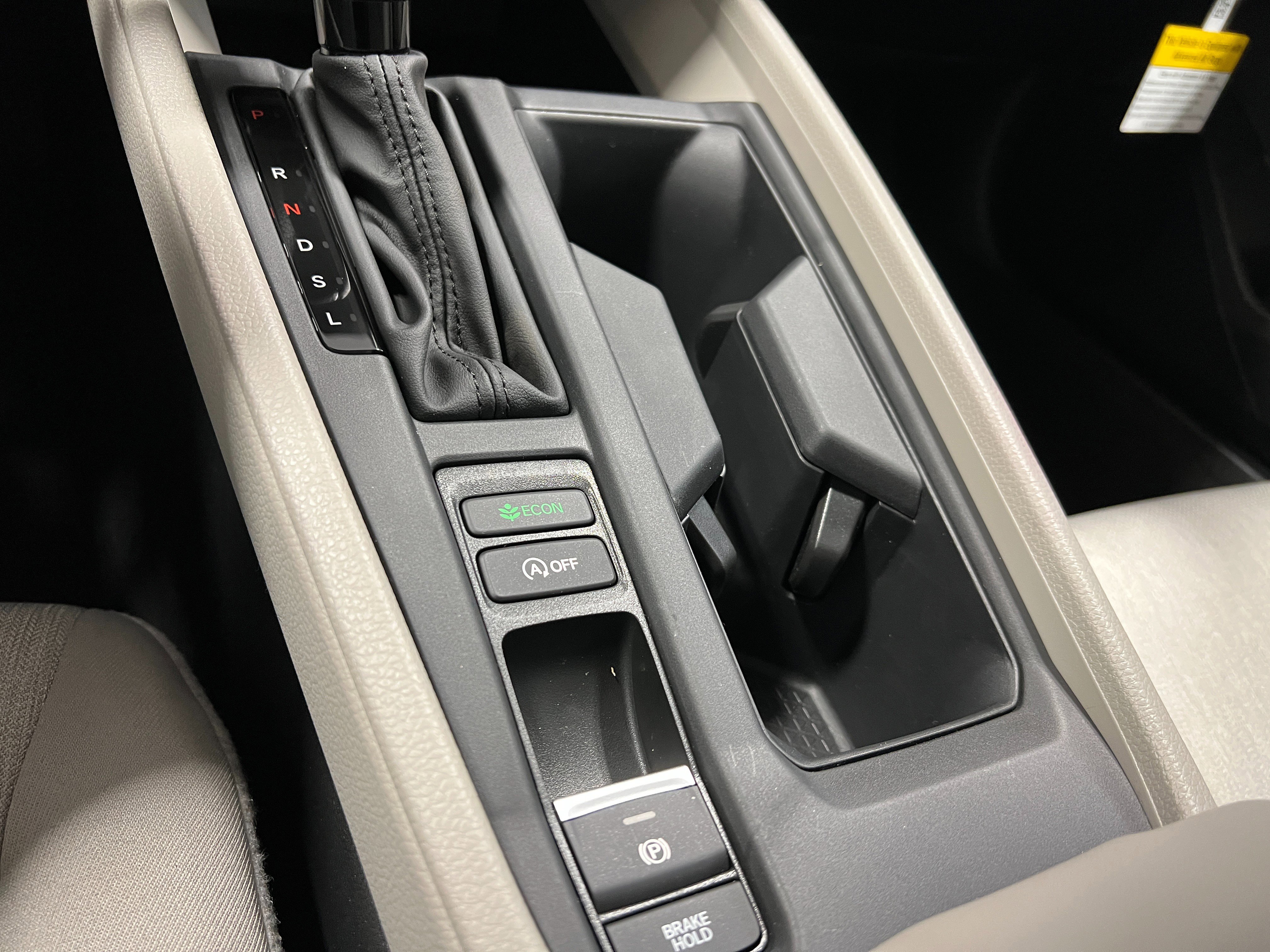 New 2025 Honda Accord LX image 17