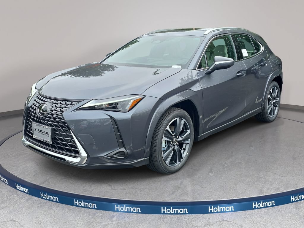 New 2026 Lexus UX 300h AWD image 1