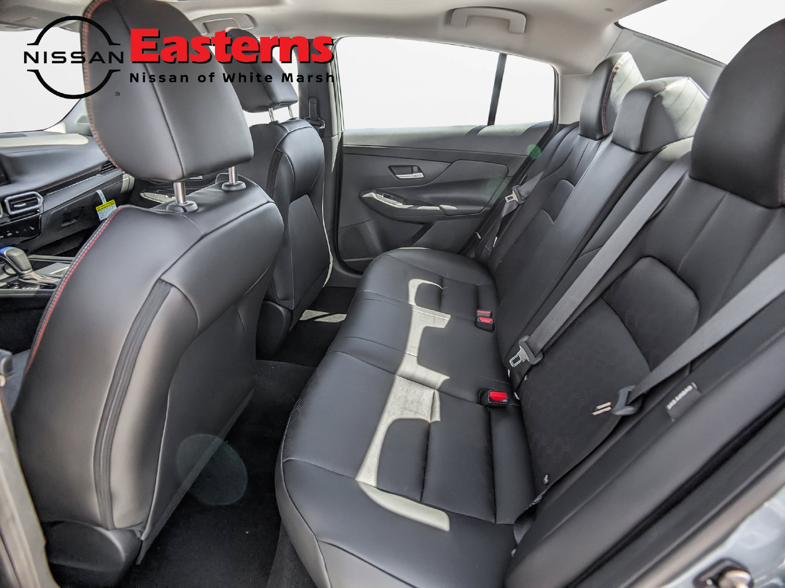 New 2027 Nissan Sentra SR w/ SR Premium Package FWD image 21
