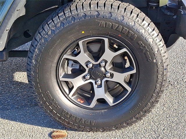 Used 2020 Jeep Wrangler Unlimited Rubicon image 8