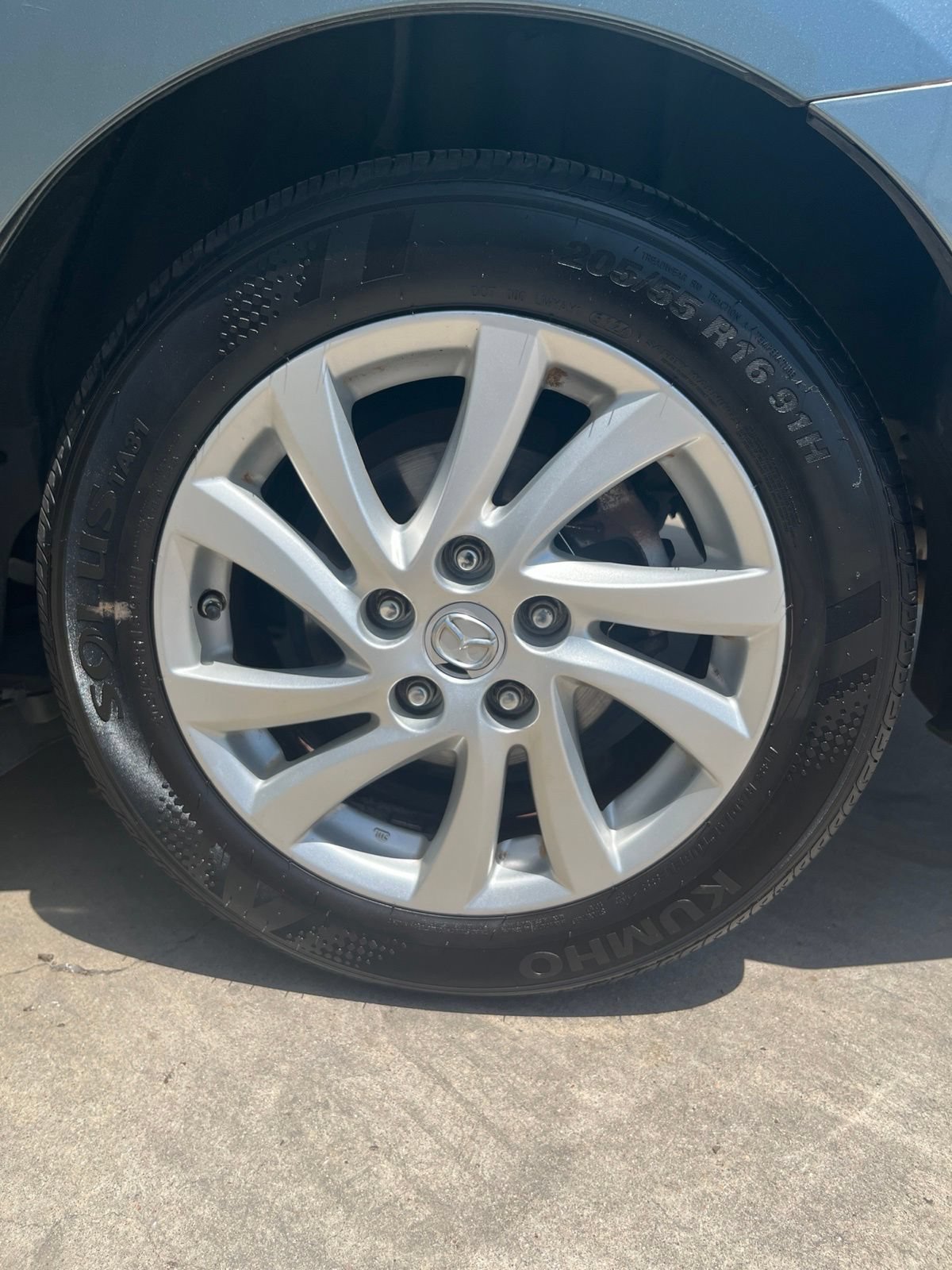 Used 2012 MAZDA MAZDA3 i Touring FWD image 24