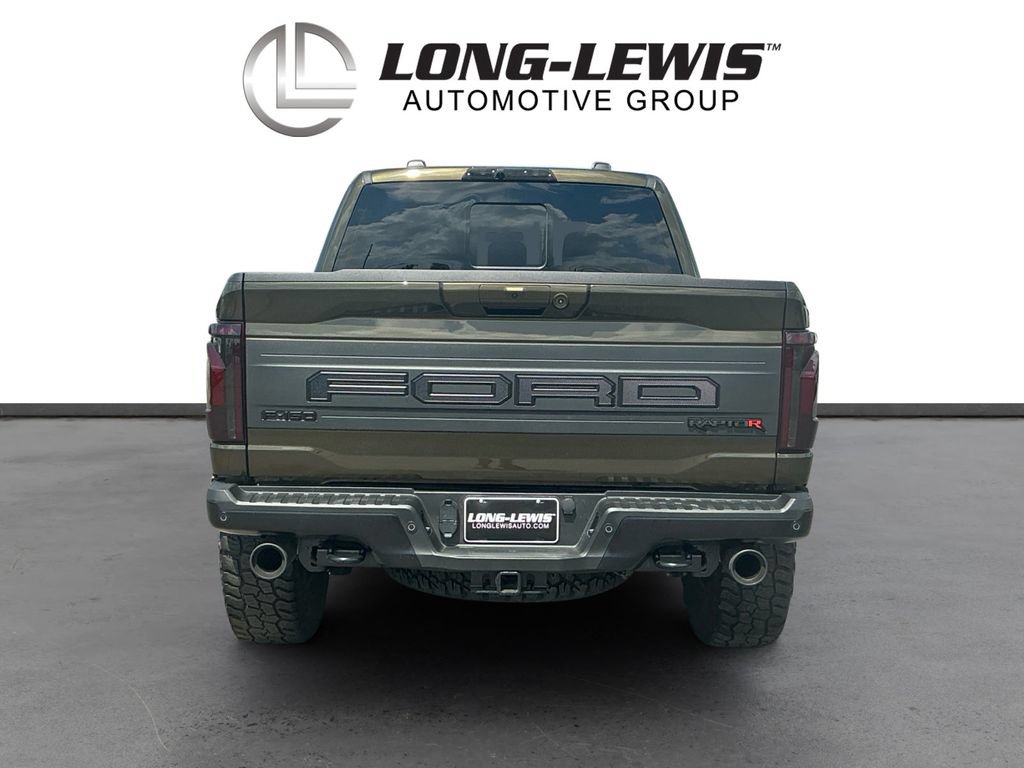 Used 2024 Ford F150 Raptor w/ Equipment Group 803A Raptor R AWD/4WD image 5
