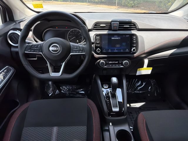 Certified 2025 Nissan Versa SR w/ Trunk Package FWD image 24