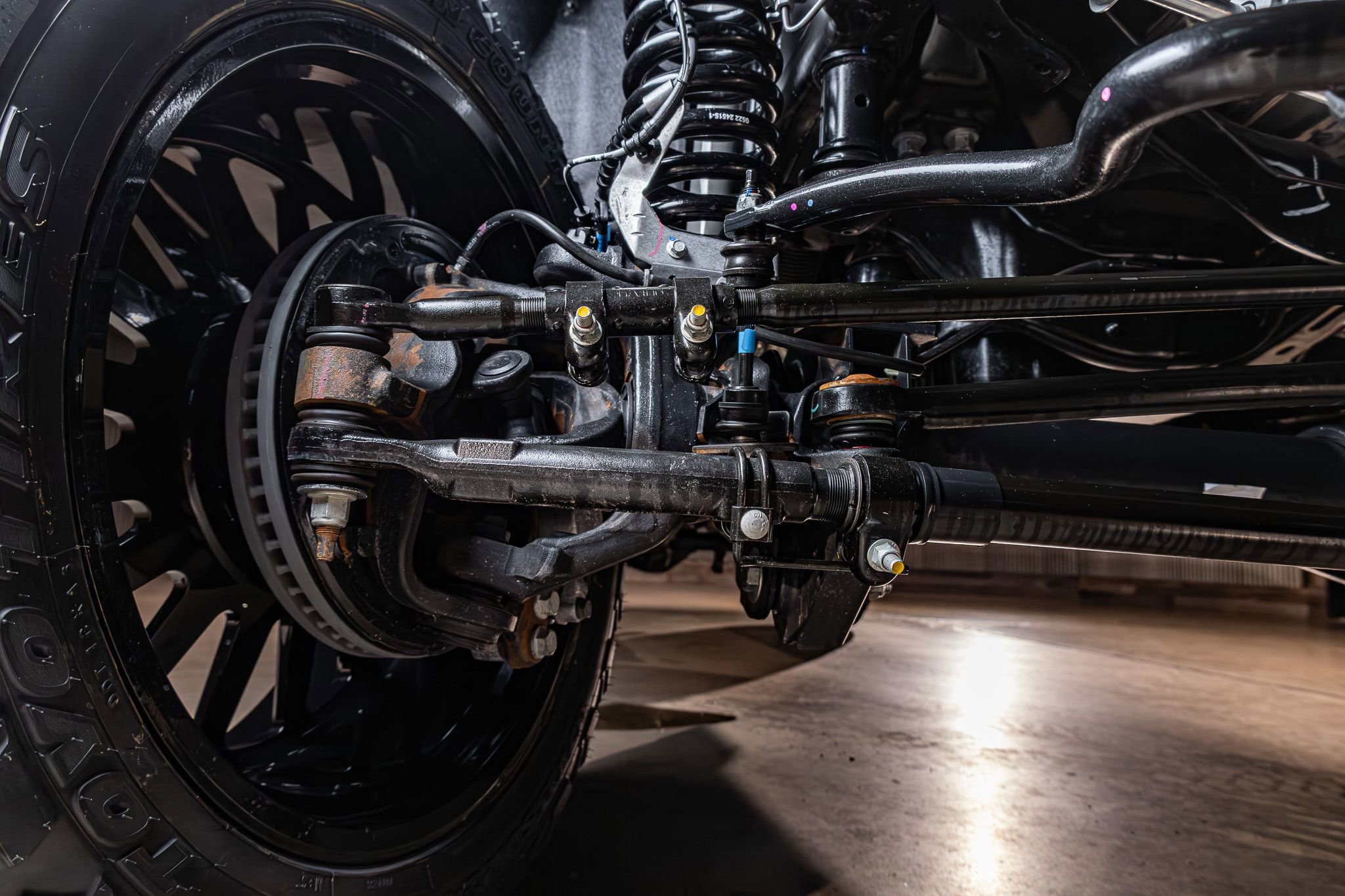 Used 2026 Ford F250 King Ranch w/ Chrome Package image 13