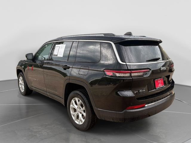 Used 2023 Jeep Grand Cherokee L Limited AWD/4WD image 6