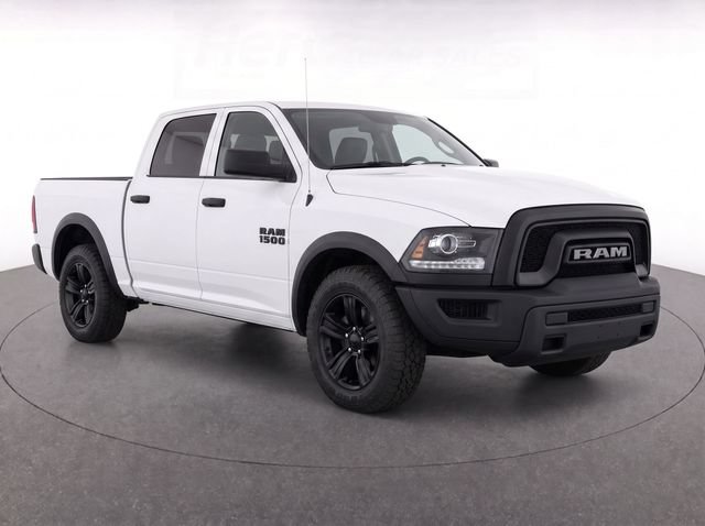 Used 2024 RAM 1500 Warlock