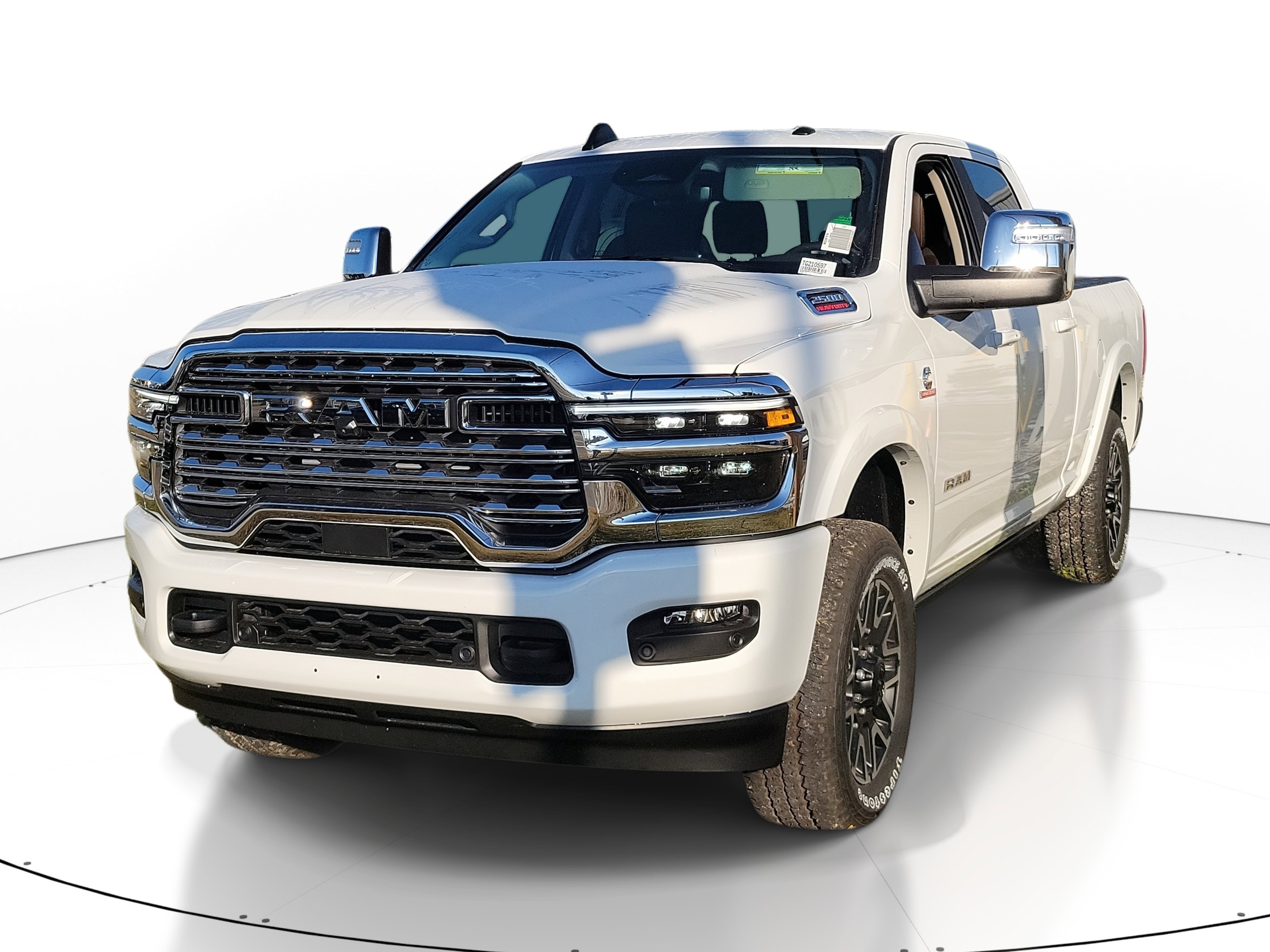 New 2026 RAM 2500 Limited image 3