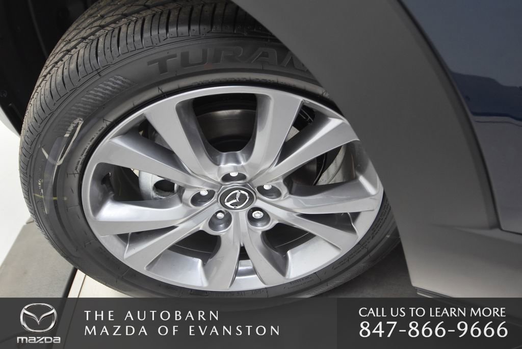 New 2026 MAZDA CX-30 AWD 2.5 S w/ Premium Package image 35