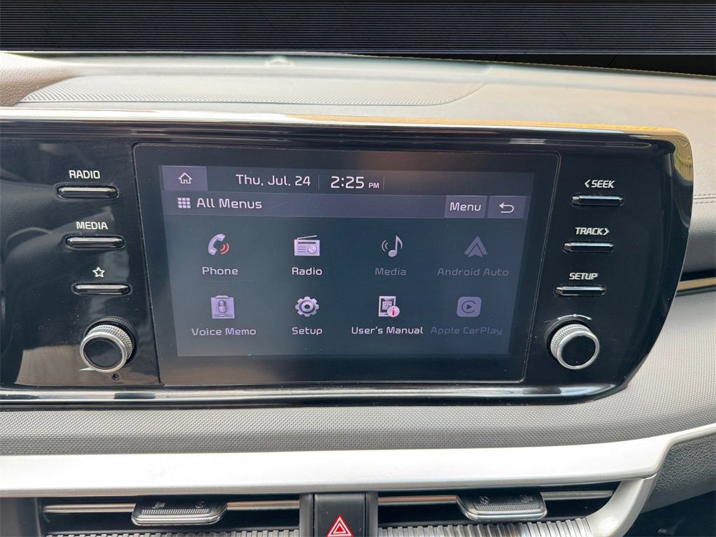 Used 2022 Kia K5 LXS image 13