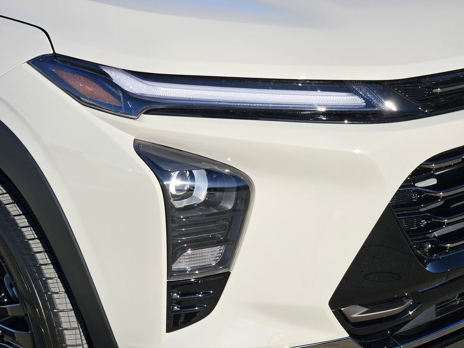 New 2026 Chevrolet Trax ACTIV w/ Sunroof Package image 10