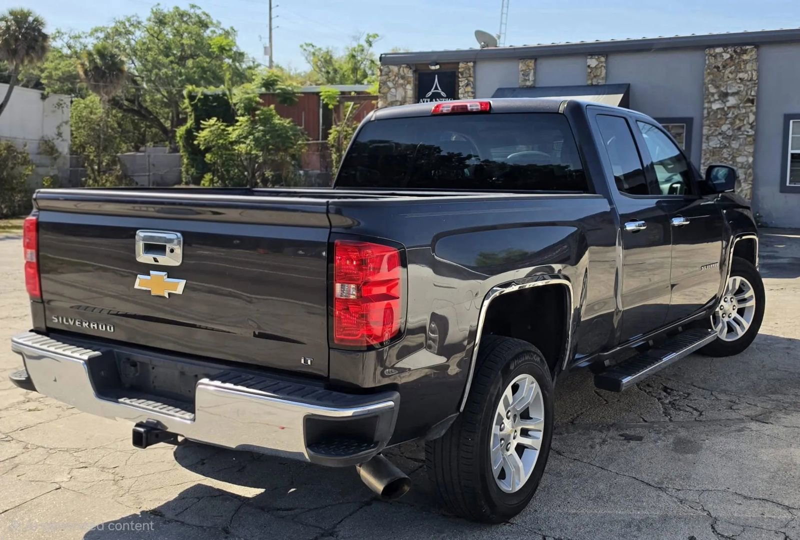 Used 2014 Chevrolet Silverado 1500 LT w/ All Star Edition RWD image 12