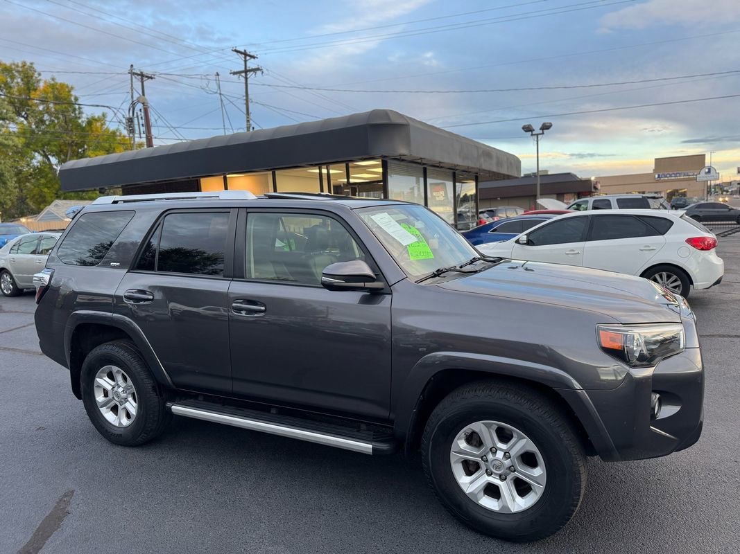 Used 2015 Toyota 4Runner SR5 Premium