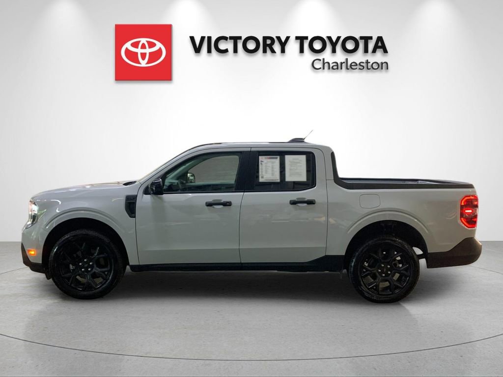 Used 2025 Ford Maverick XLT w/ Black Appearance Package AWD/4WD image 2