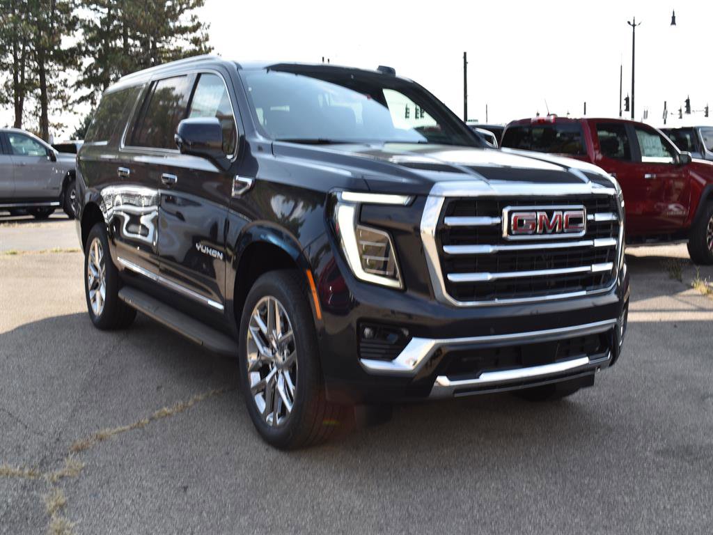 New 2026 GMC Yukon XL Elevation w/ Elevation Premium Package image 3