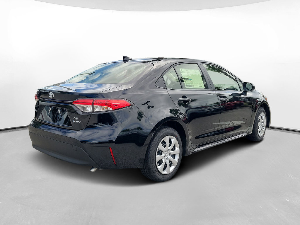 New 2027 Toyota Corolla LE FWD image 4