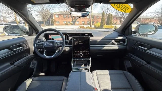 New 2026 GMC Terrain Elevation w/ Elevation Premium Package AWD/4WD image 31