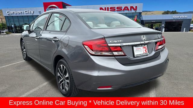 Used 2013 Honda Civic EX image 5