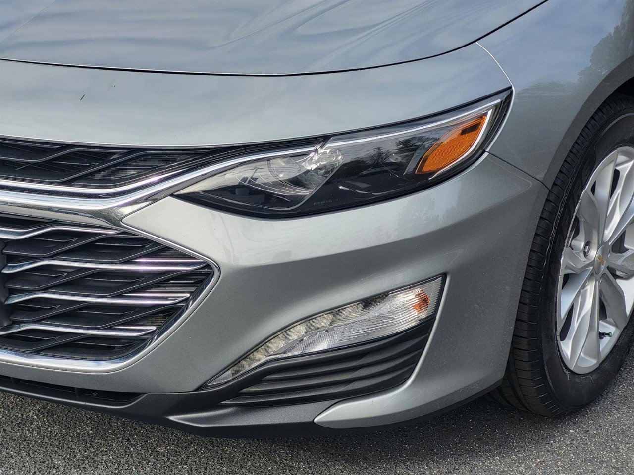 Used 2024 Chevrolet Malibu LT image 7