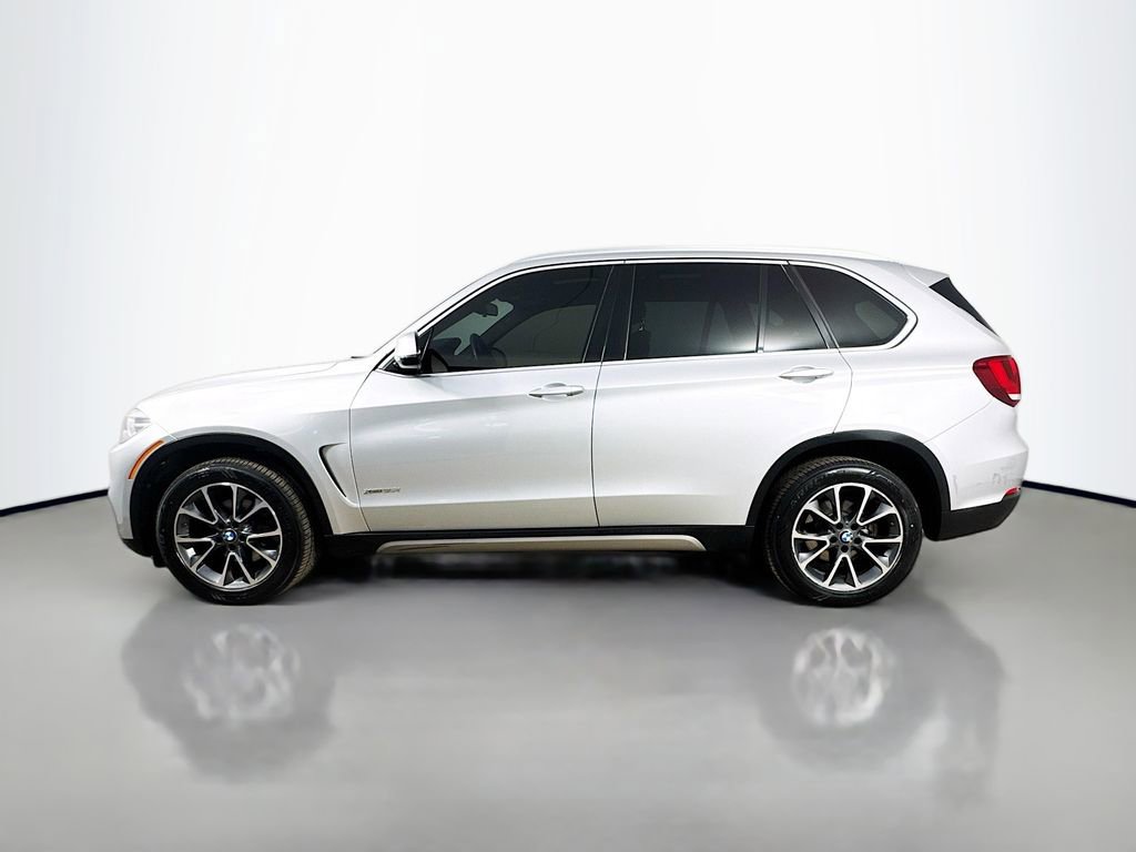 Used 2017 BMW X5 xDrive35i AWD/4WD image 4