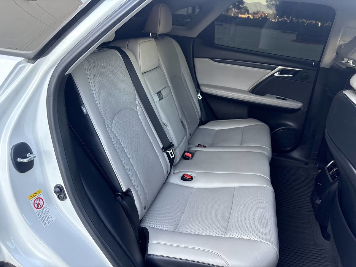 Used 2017 Lexus RX 350 F Sport image 14