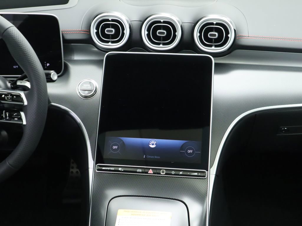 New 2026 Mercedes-Benz C 43 AMG 4MATIC Sedan image 15