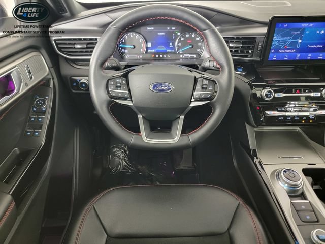 Used 2023 Ford Explorer ST-Line w/ Class IV Trailer Tow Package AWD/4WD image 33