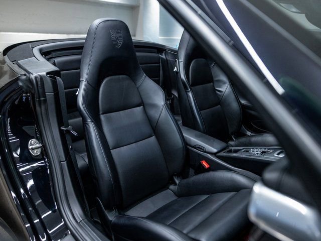 Certified 2015 Porsche 911 Turbo S AWD/4WD image 42