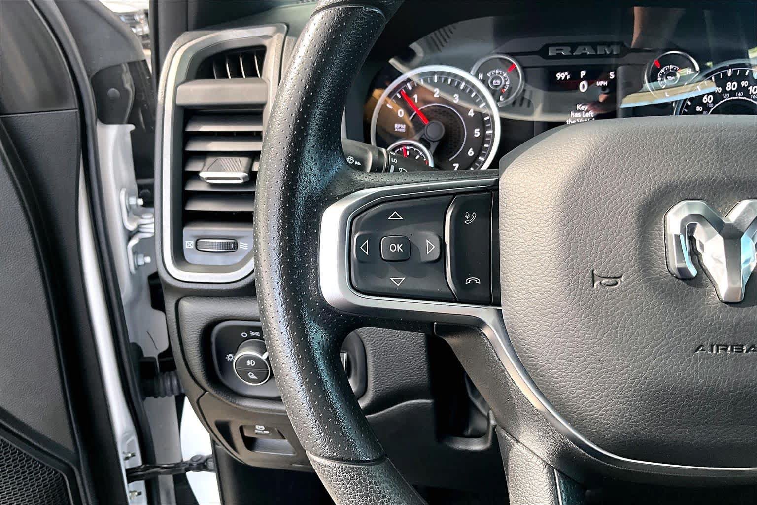 Used 2025 RAM 1500 Tradesman RWD image 44