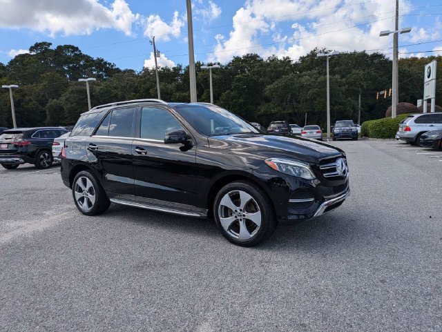Used 2017 Mercedes-Benz GLE 350 image 3