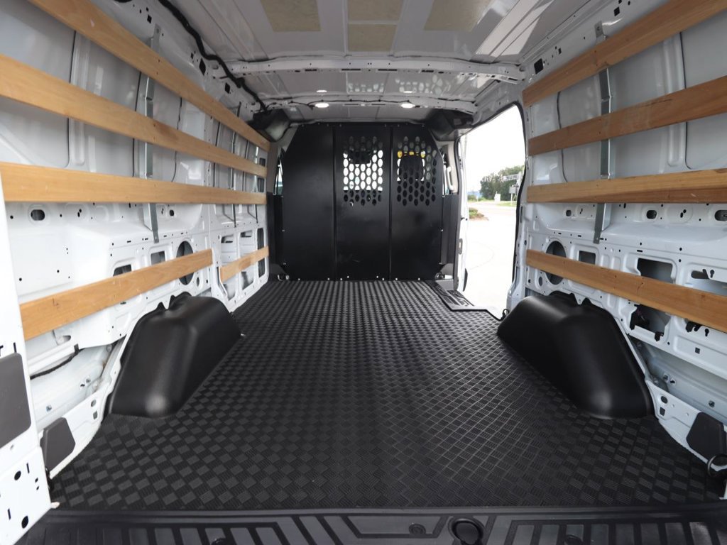Used 2025 Ford Transit 250 Low Roof w/ Exterior Upgrade Package RWD image 12