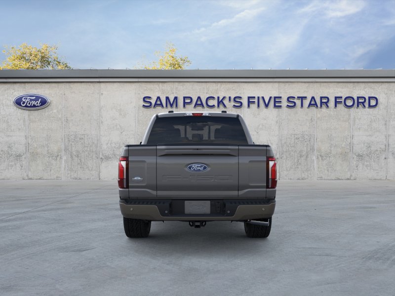 New 2026 Ford F150 King Ranch w/ Equipment Group 601A High AWD/4WD image 5