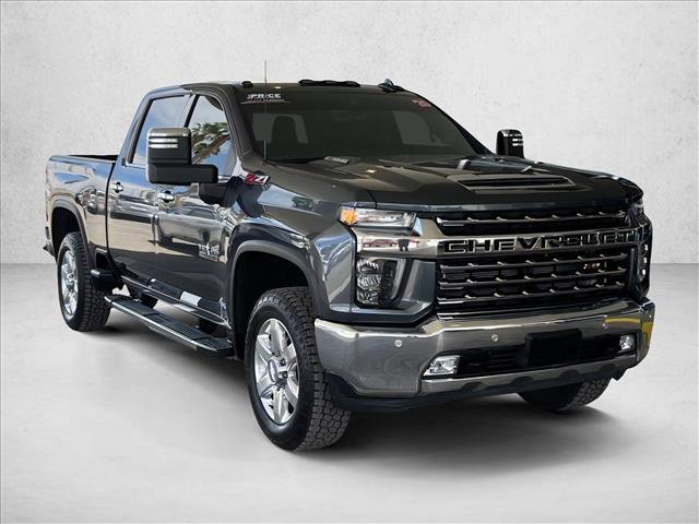 Used 2020 Chevrolet Silverado 2500 LTZ w/ LTZ Texas Edition AWD/4WD image 5