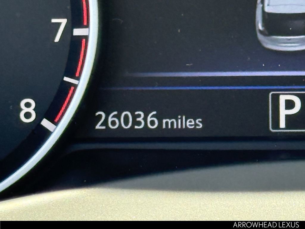 Used 2022 Nissan Murano SL FWD image 18