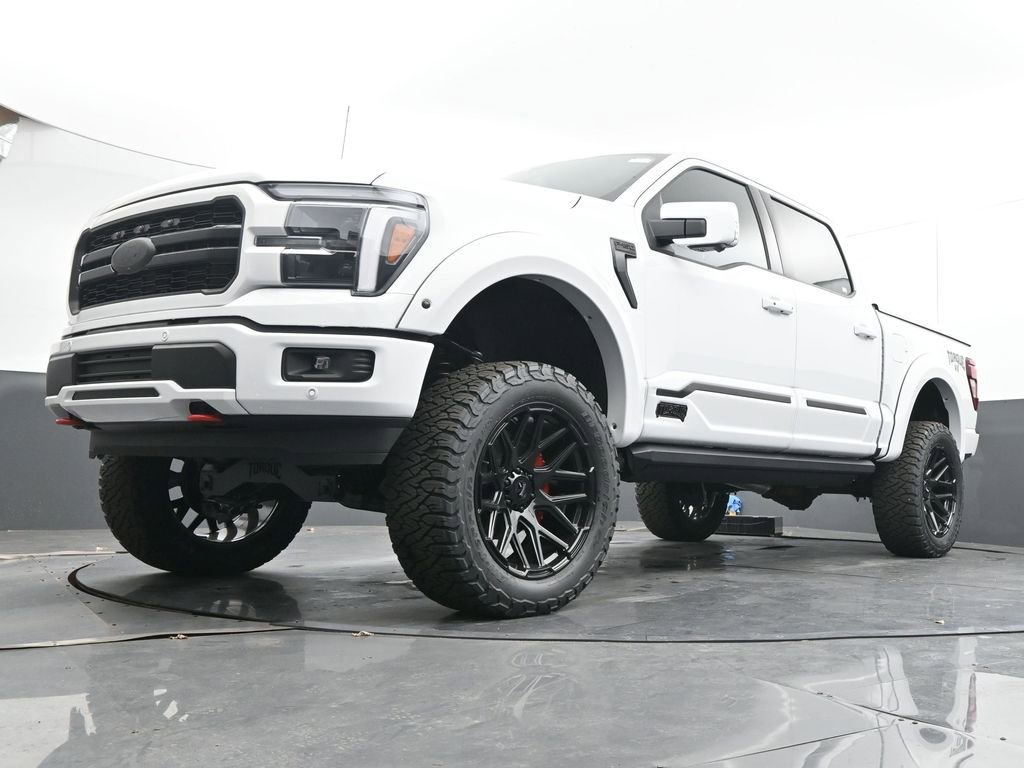 New 2026 Ford F150 Lariat w/ Equipment Group 501A Mid AWD/4WD image 54