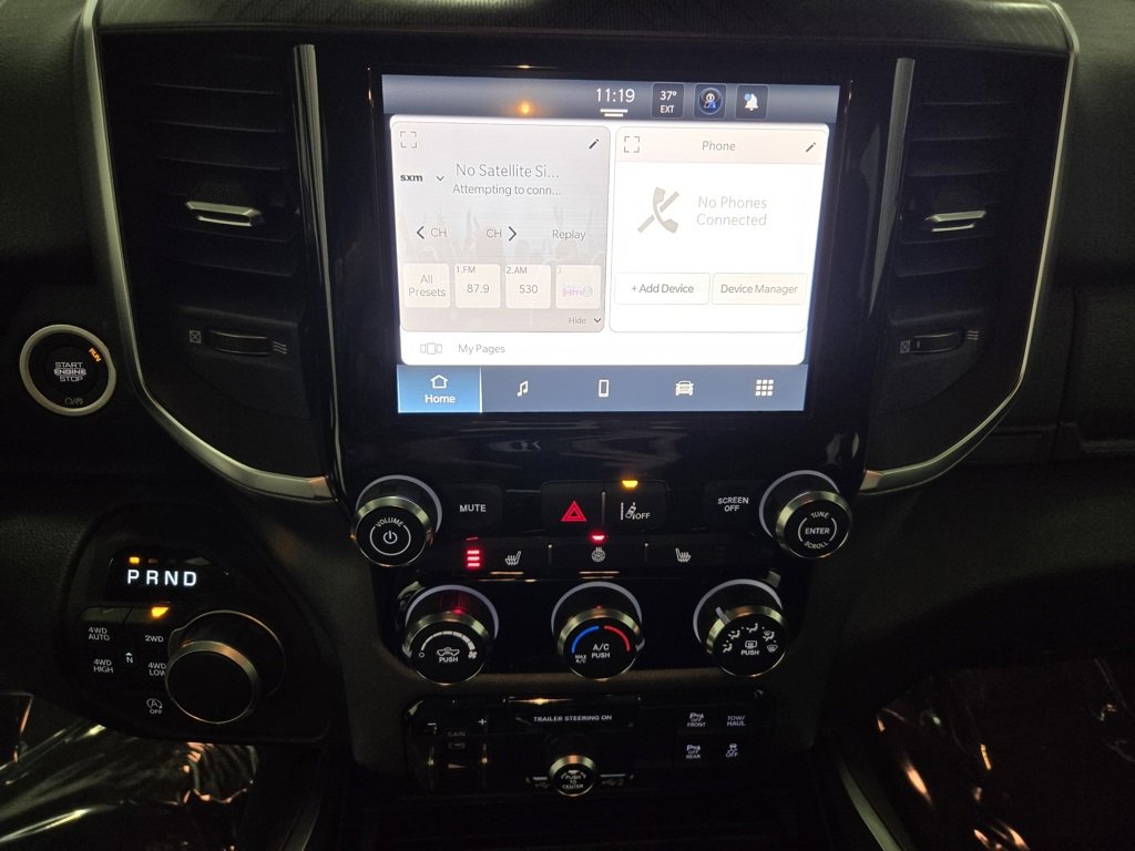 New 2025 RAM 1500 Big Horn image 15