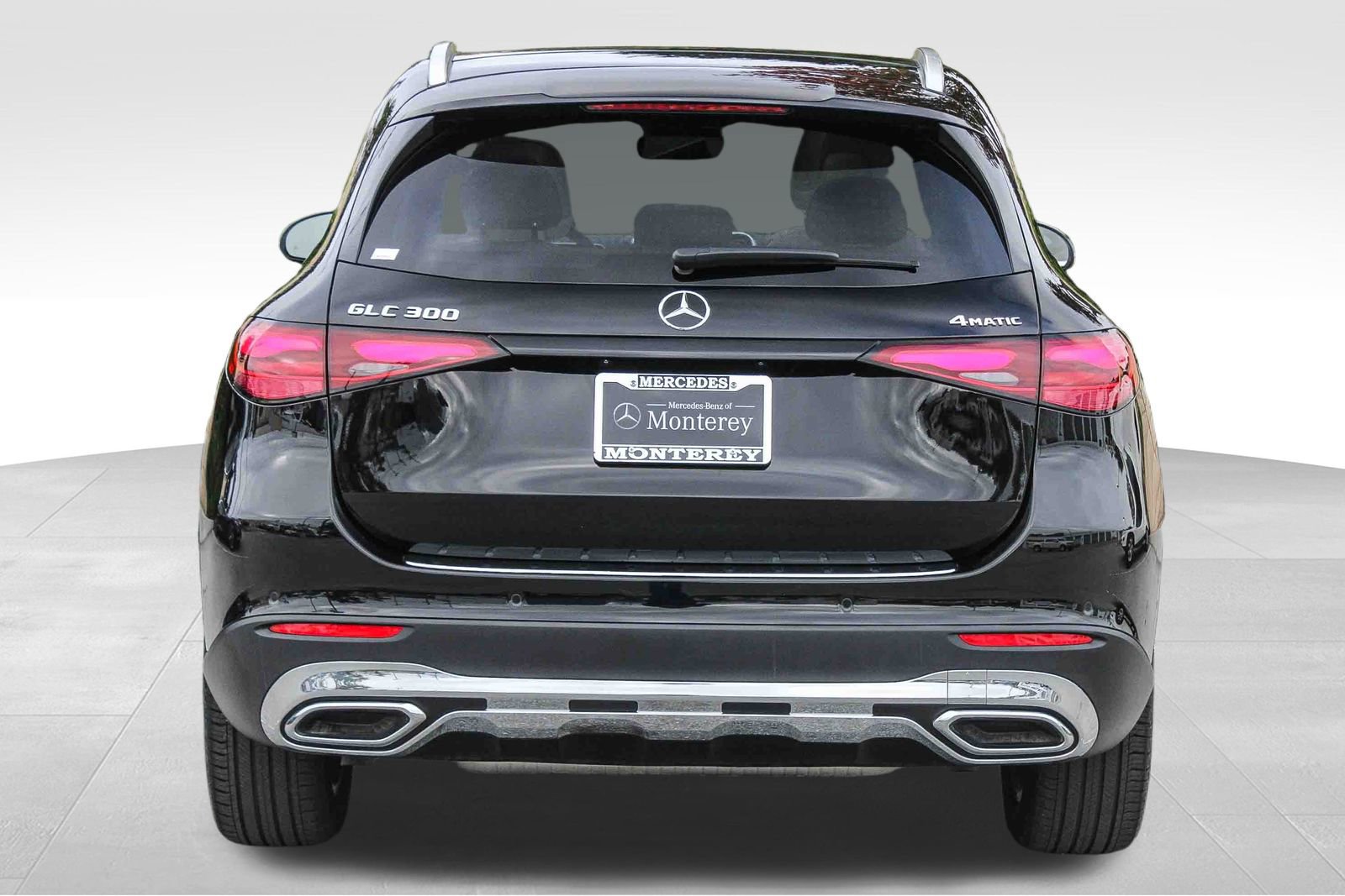 Certified 2026 Mercedes-Benz GLC 300 4MATIC image 8