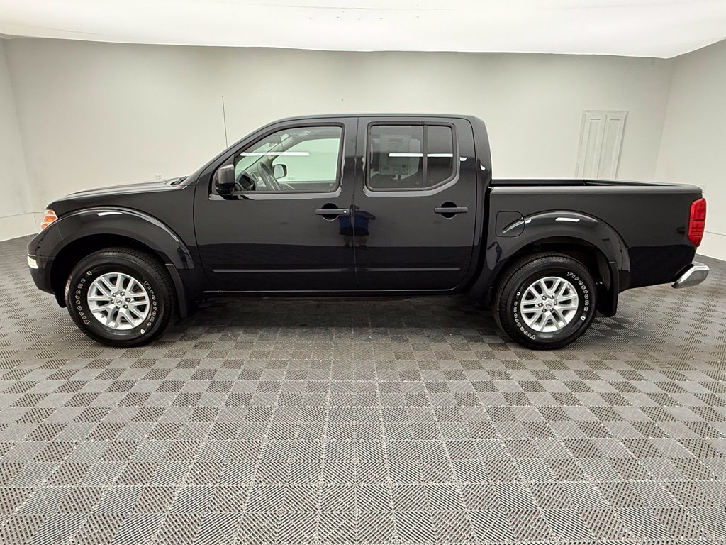 Used 2019 Nissan Frontier SV AWD/4WD image 10