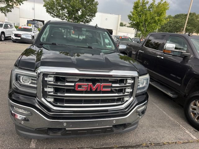 Used 2016 GMC Sierra 1500 SLT AWD/4WD image 3
