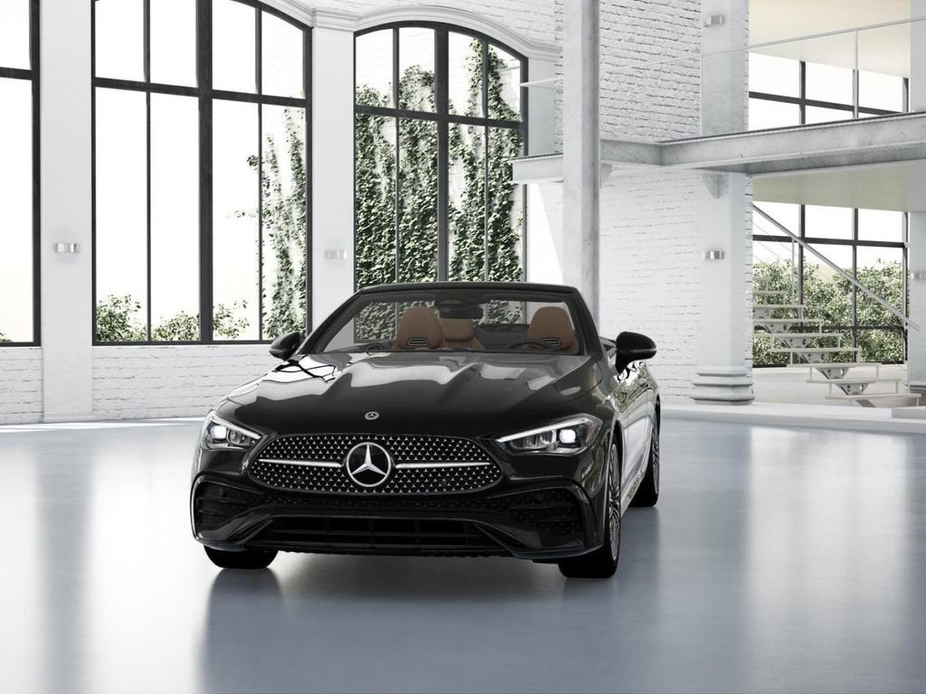 Certified 2025 Mercedes-Benz CLE 300 4MATIC Cabriolet image 42