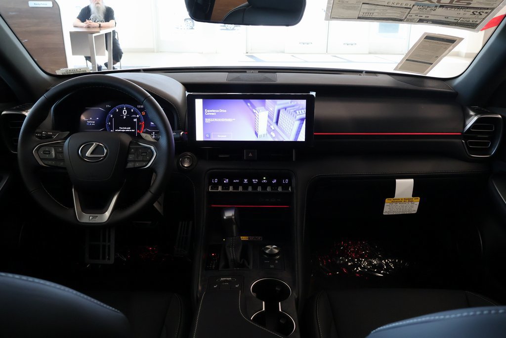 New 2026 Lexus IS 350 F Sport w/ Handling Package RWD image 4