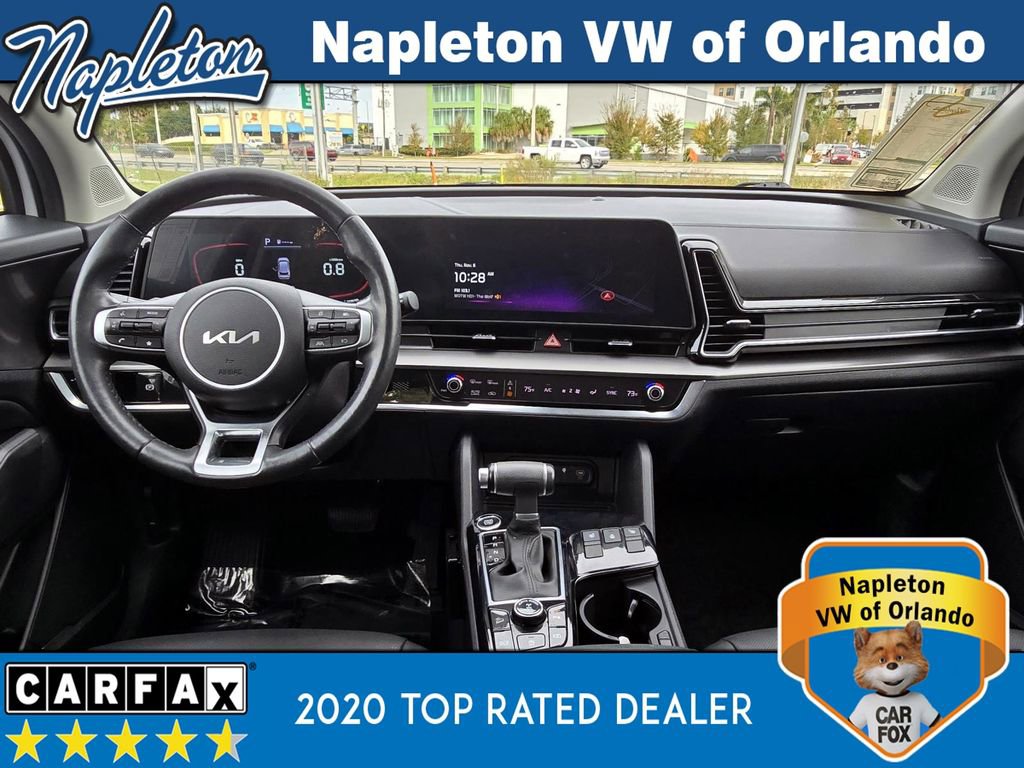 Used 2023 Kia Sportage EX image 13