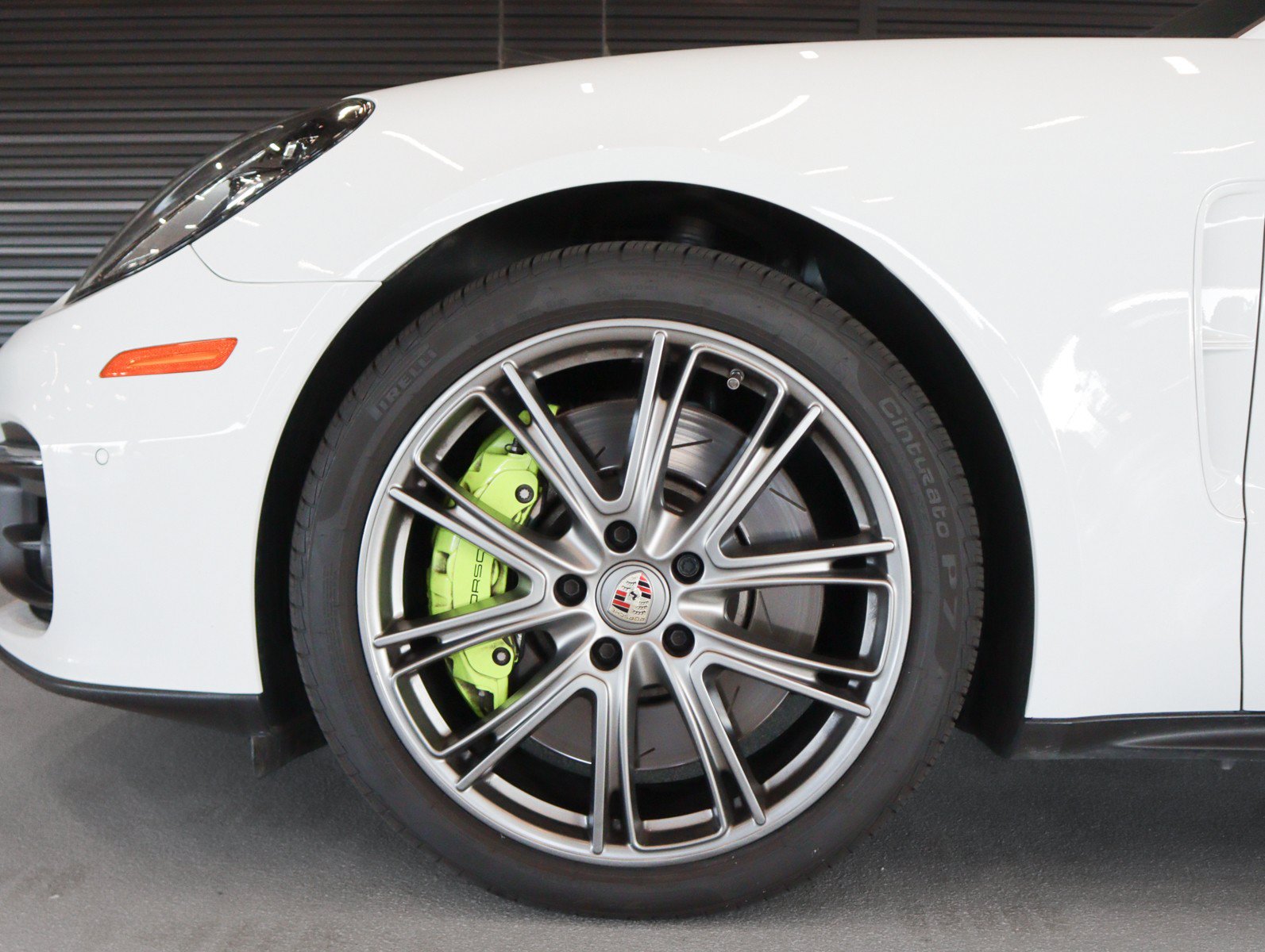 Certified 2023 Porsche Panamera 4S AWD/4WD image 12
