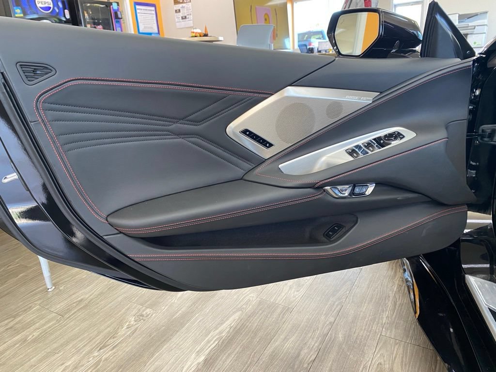 New 2026 Chevrolet Corvette Z06 RWD image 9