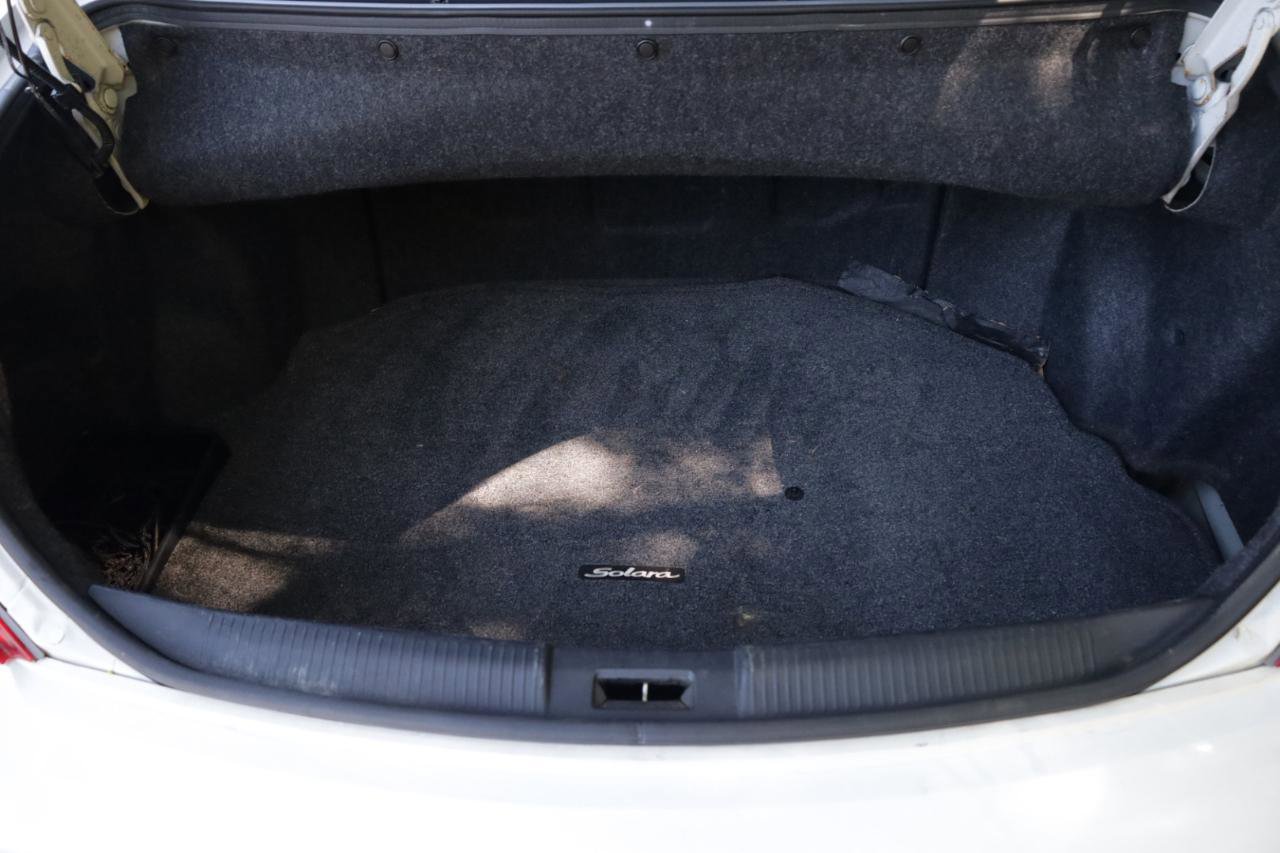 Used 2006 Toyota Solara SE FWD image 17